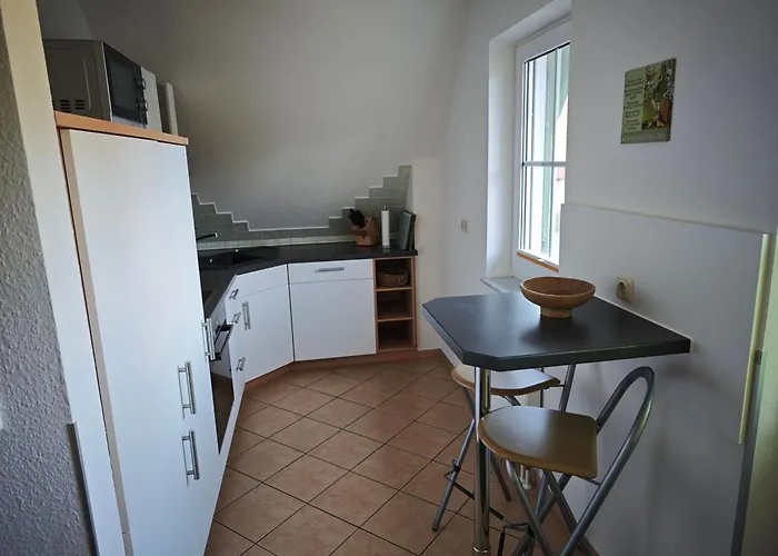 Apartmán An Der Duene 5b